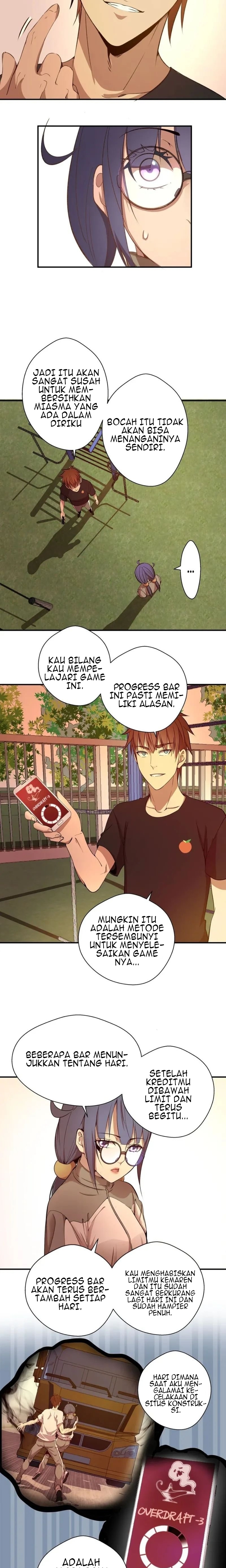 Ghost Emperor Chapter 17 Gambar 15